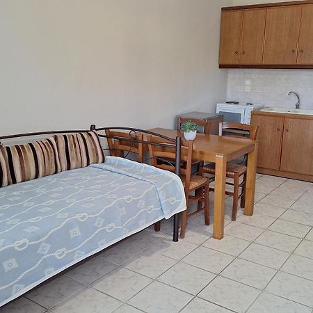 Fotini Apartments Paralia Agias Foteinis Exterior photo